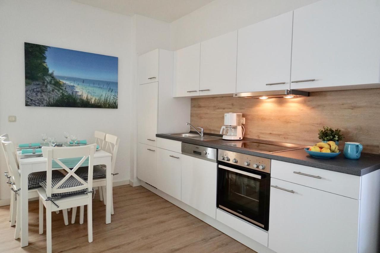 Apartment Myhome Ruegen - Haus Johanneshorst Sellin (Rugen)