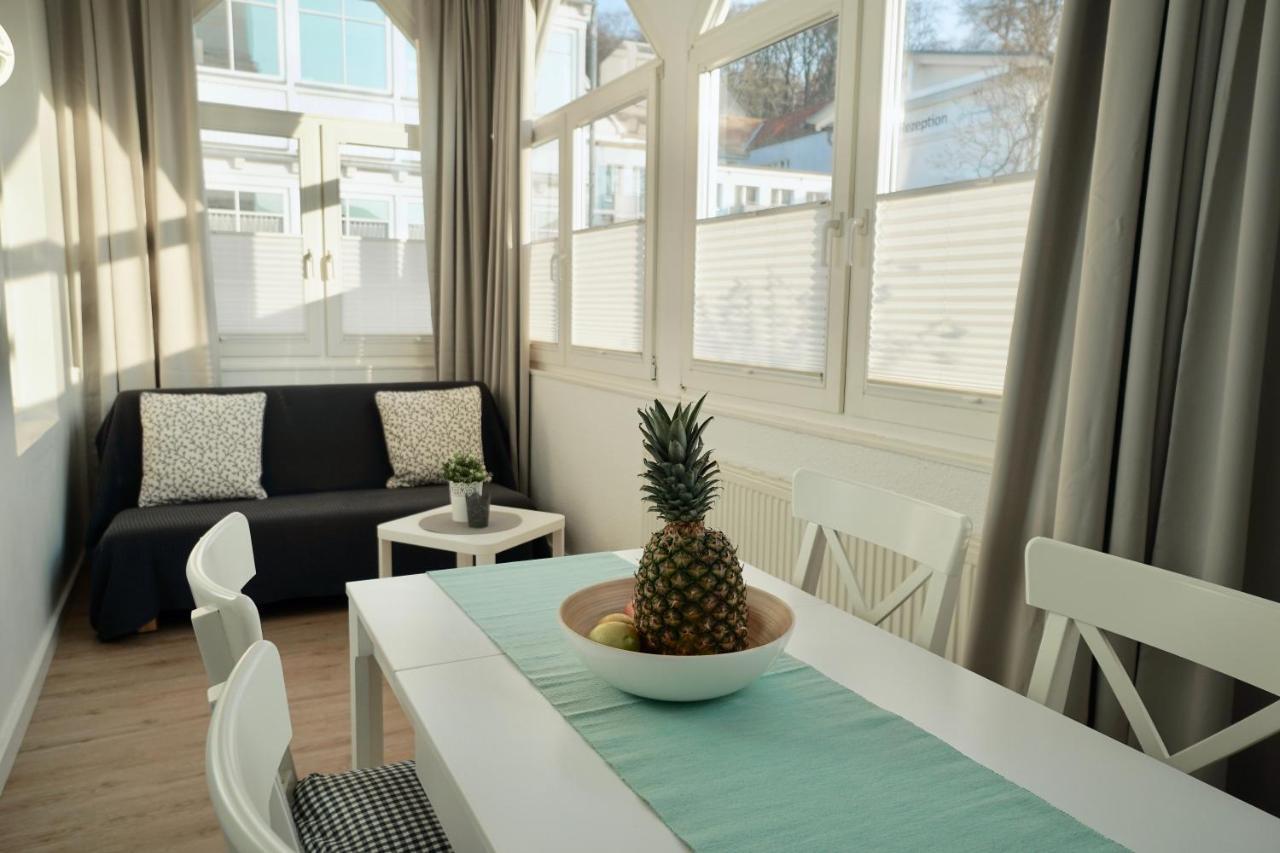 Myhome Ruegen - Haus Johanneshorst Apartment