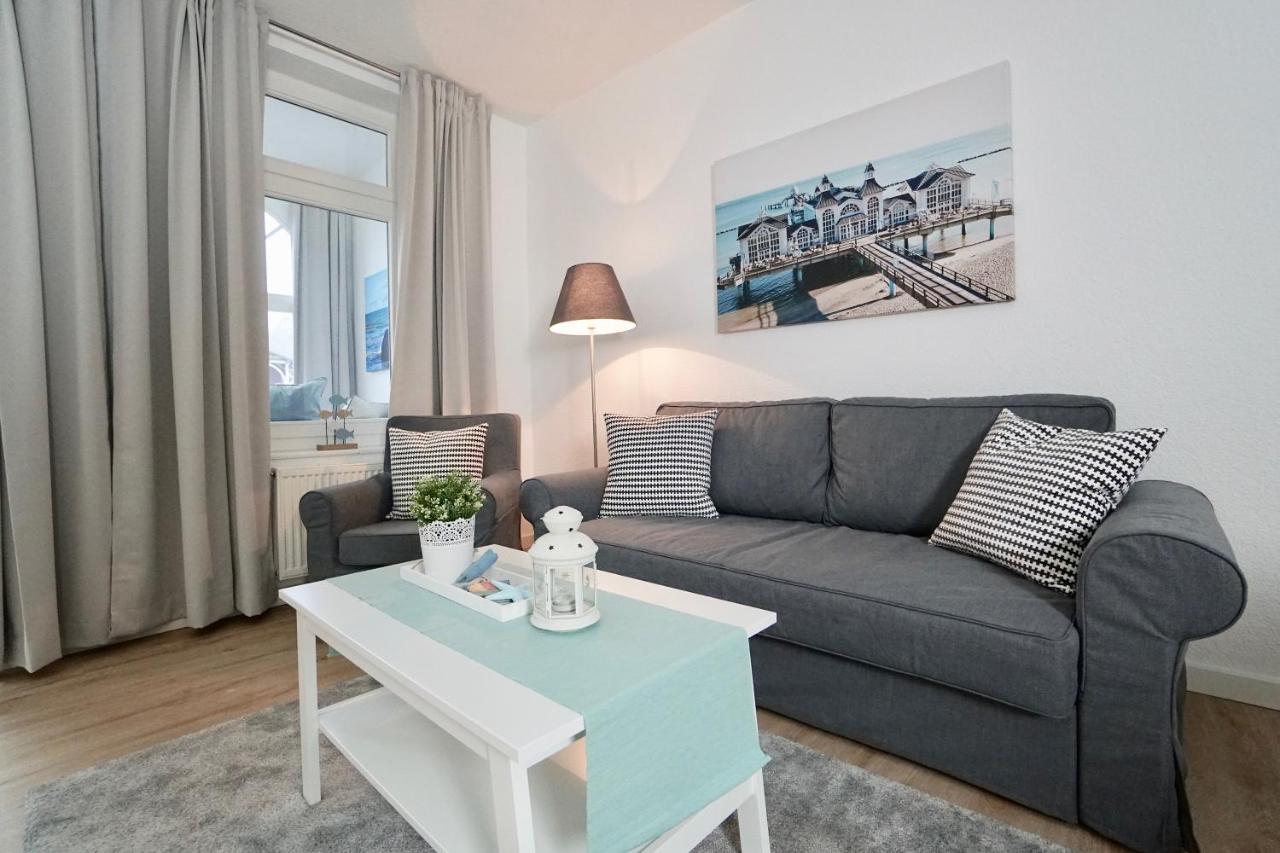 Apartment Myhome Ruegen - Haus Johanneshorst *
